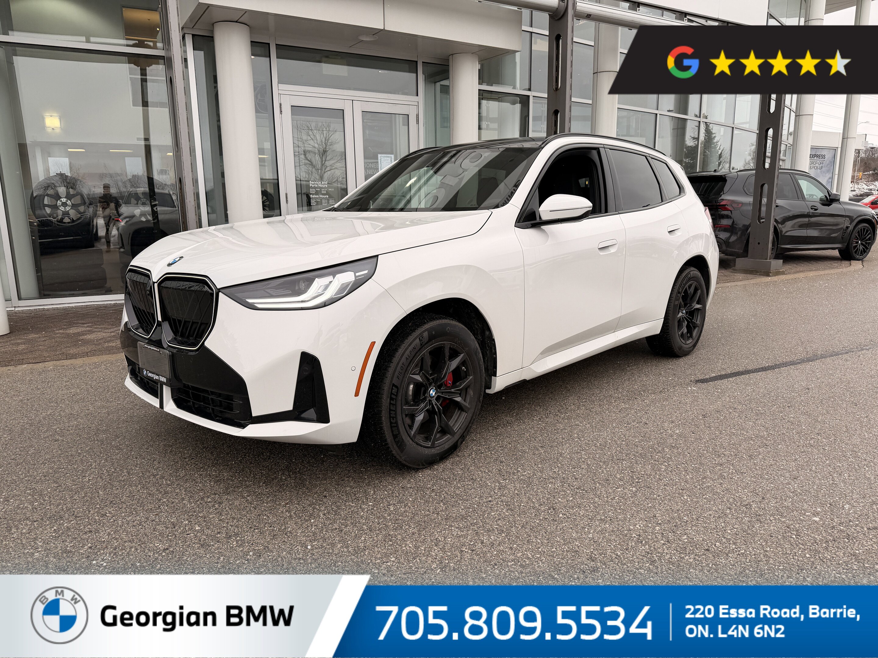 BMW X3 2026