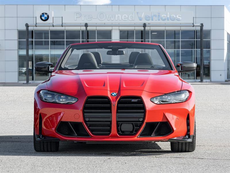 BMW M4 2022