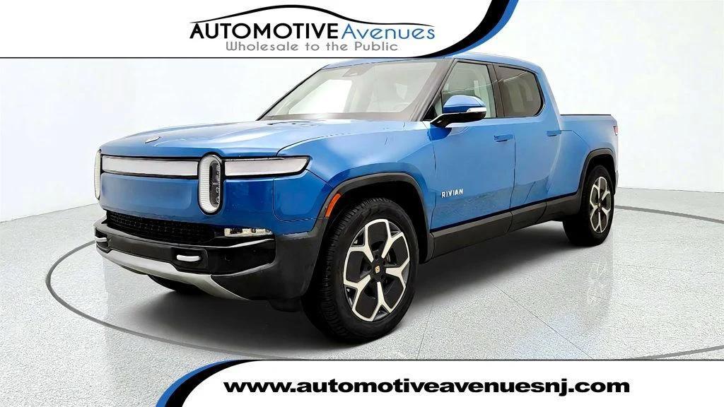 Rivian R1T 2024