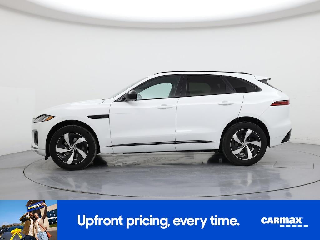 Jaguar F-Pace 2024