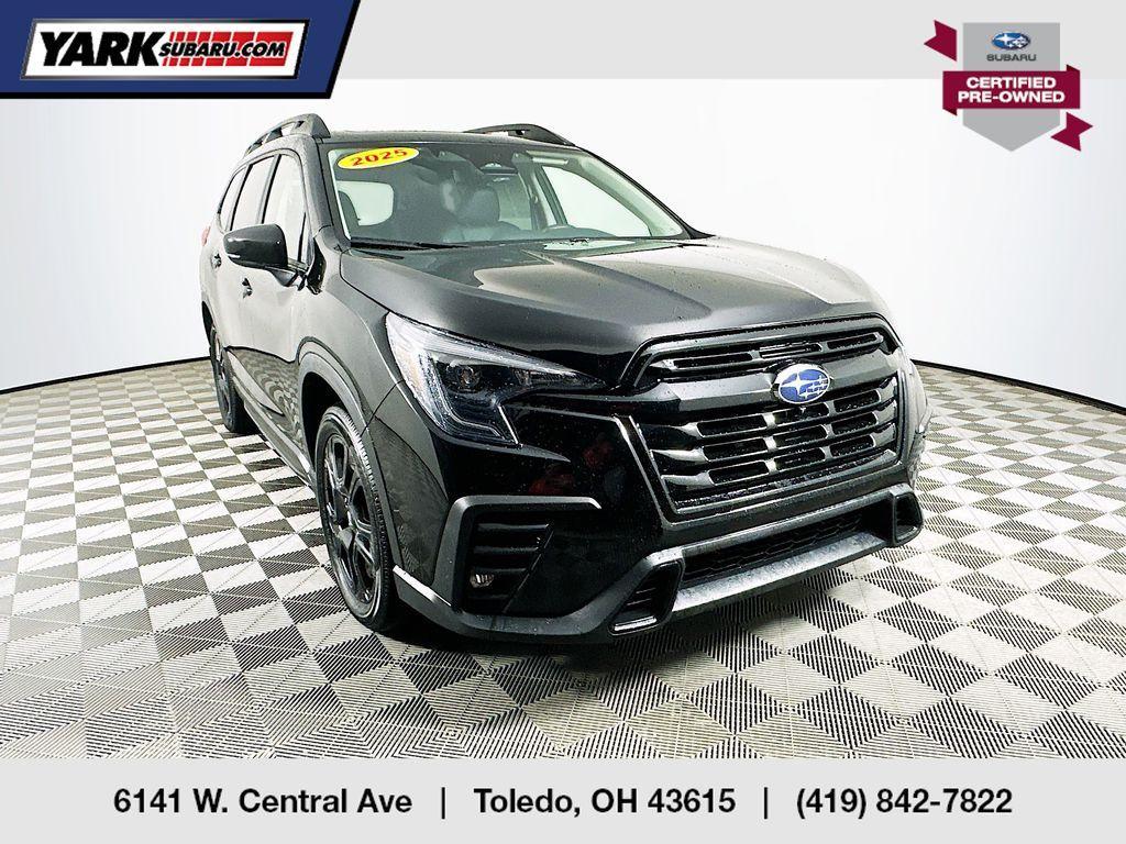 Subaru Ascent 2025