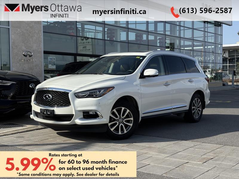 Infiniti QX60 2020