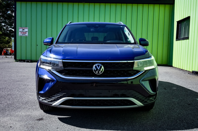 Volkswagen Taos 2024
