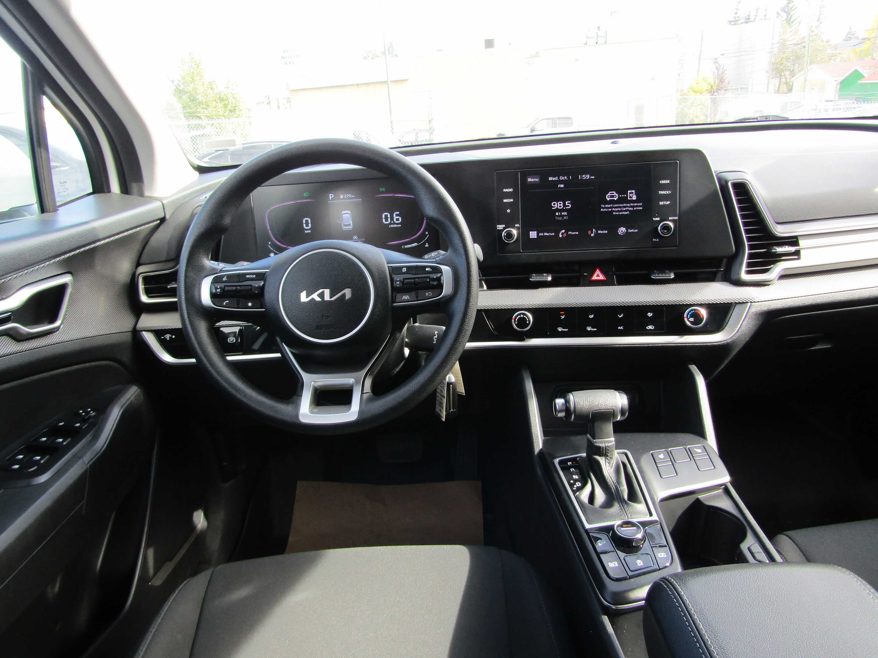 Kia Sportage 2023