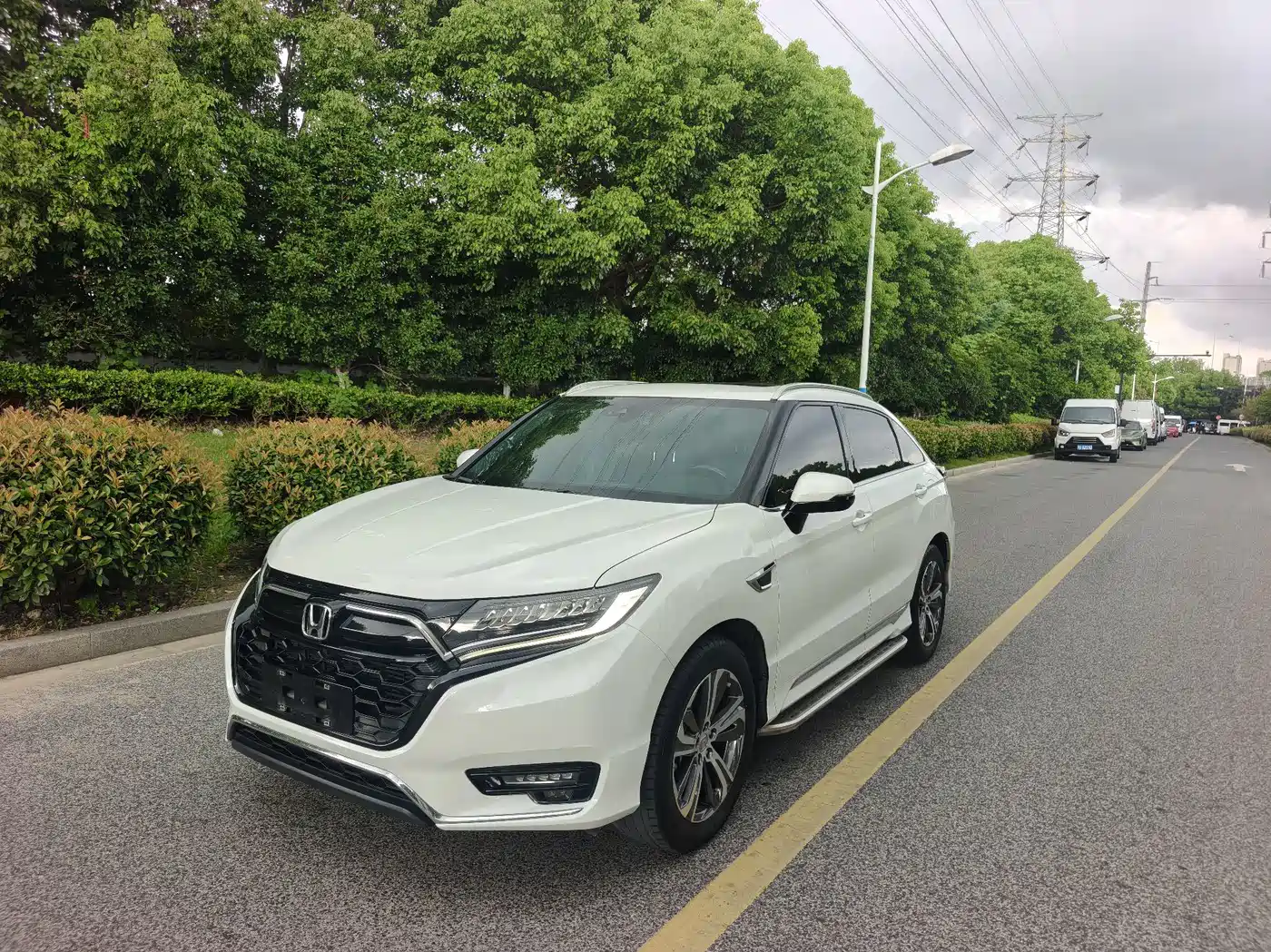Honda UR-V 2023