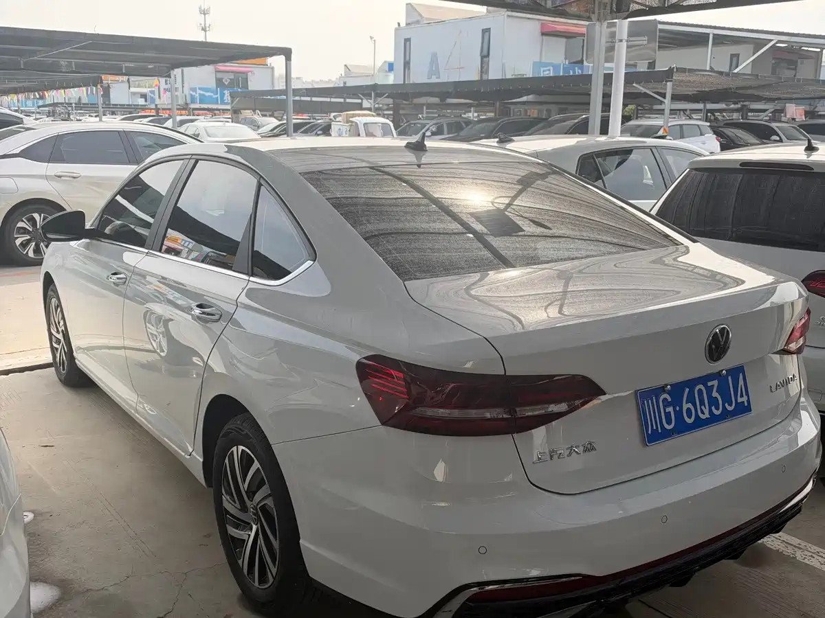 Volkswagen Lavida 2024