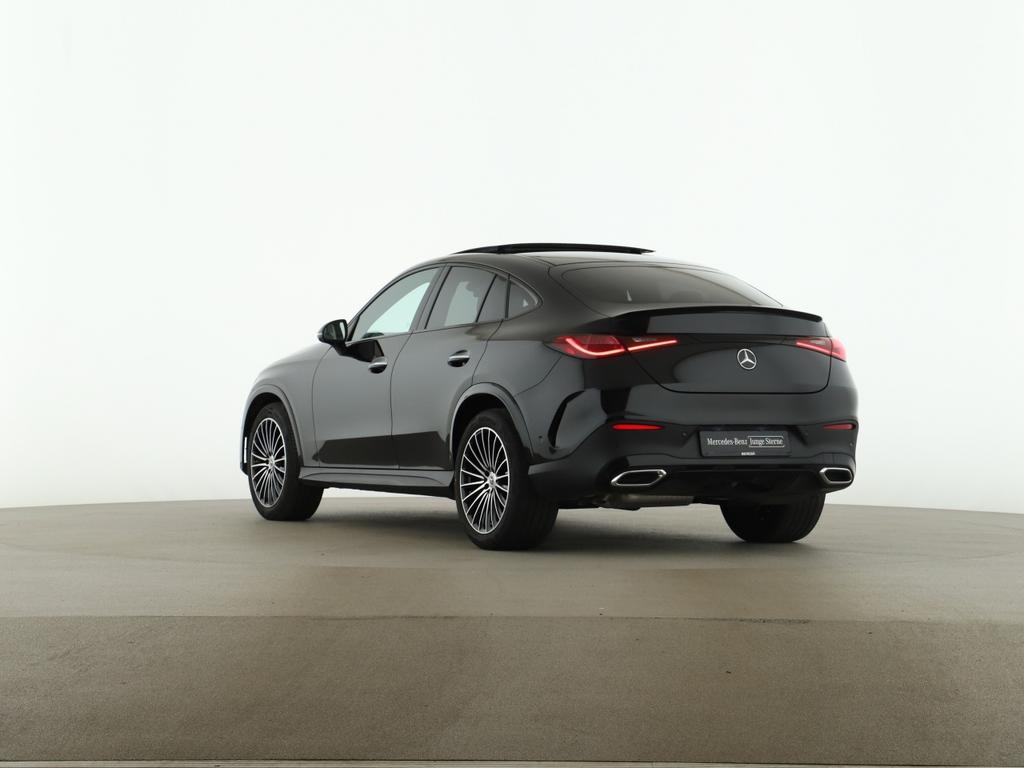 Mercedes-Benz GLC 300 2025