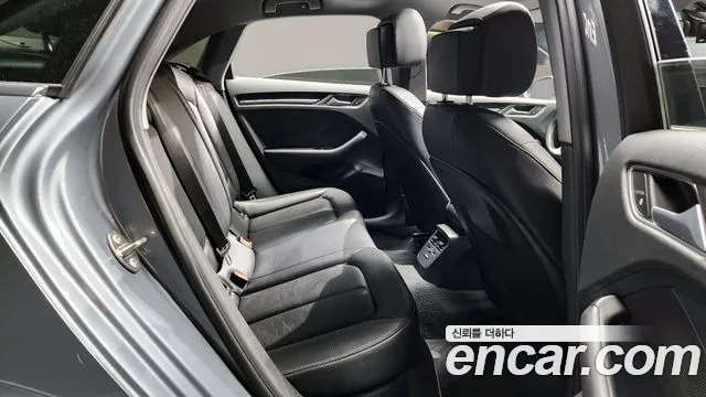 Audi A3 2020