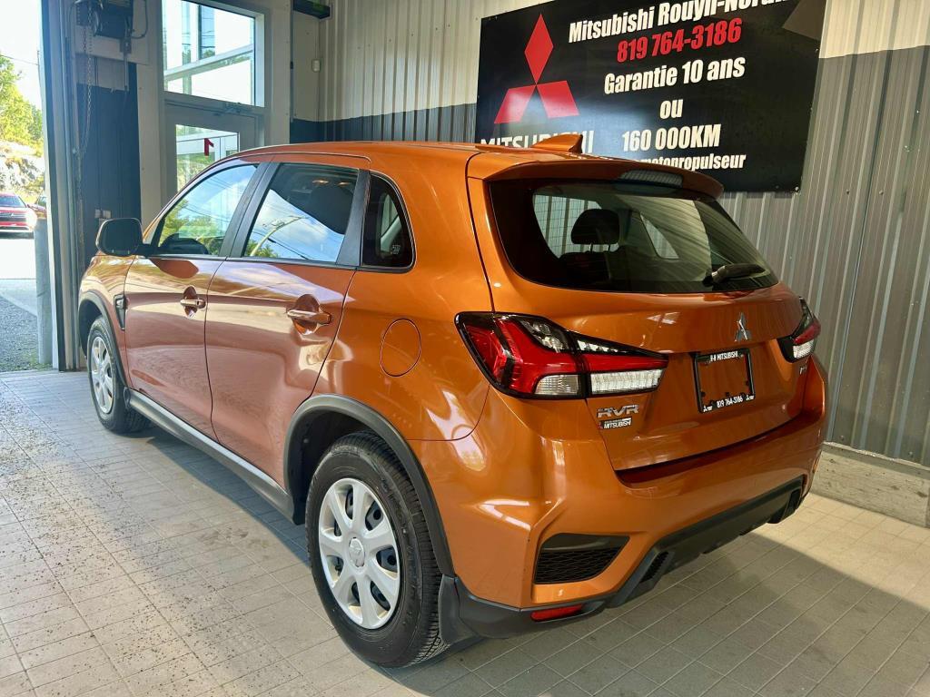 Mitsubishi RVR 2024