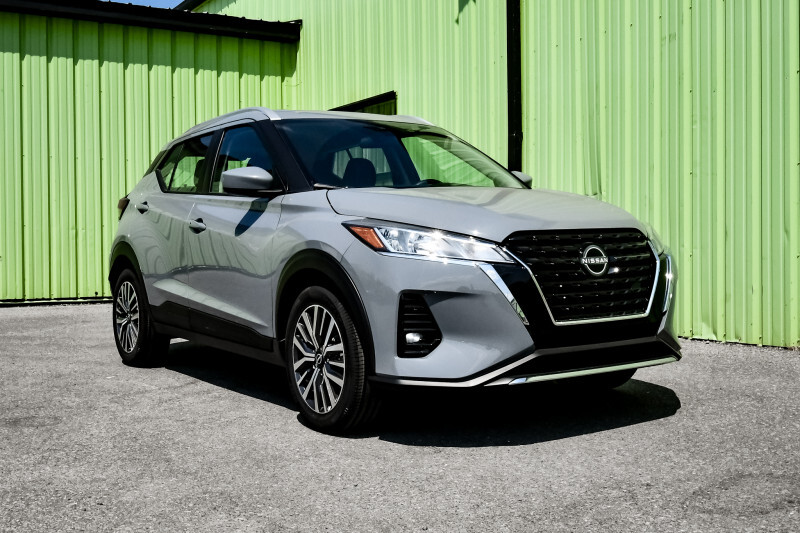 Nissan Kicks 2024