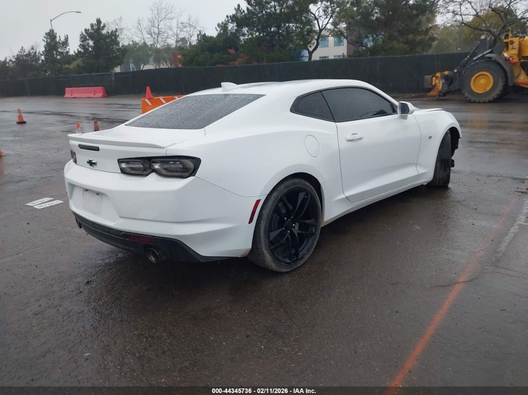 Chevrolet Camaro 2023