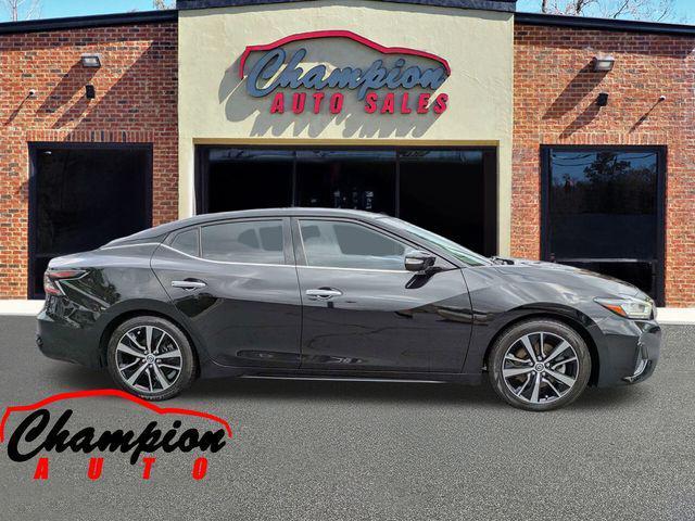 Nissan Maxima 2021