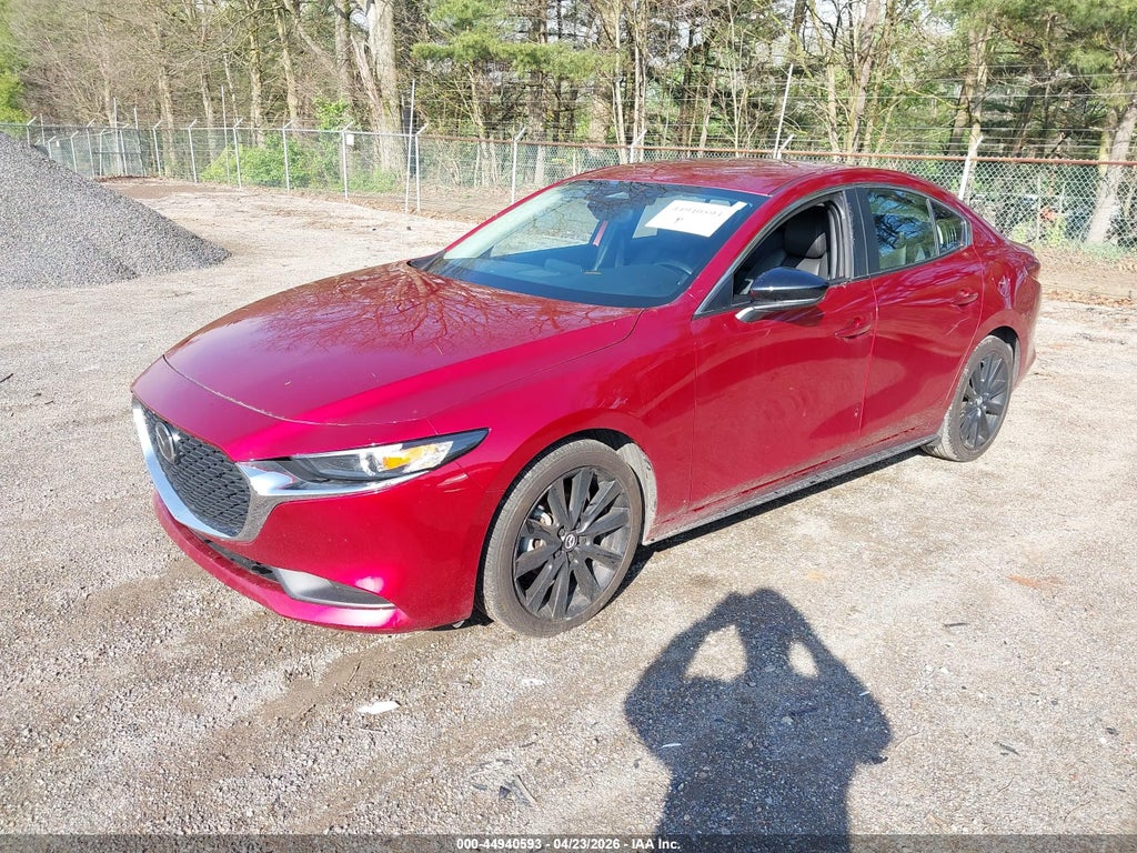 Mazda 3 2024