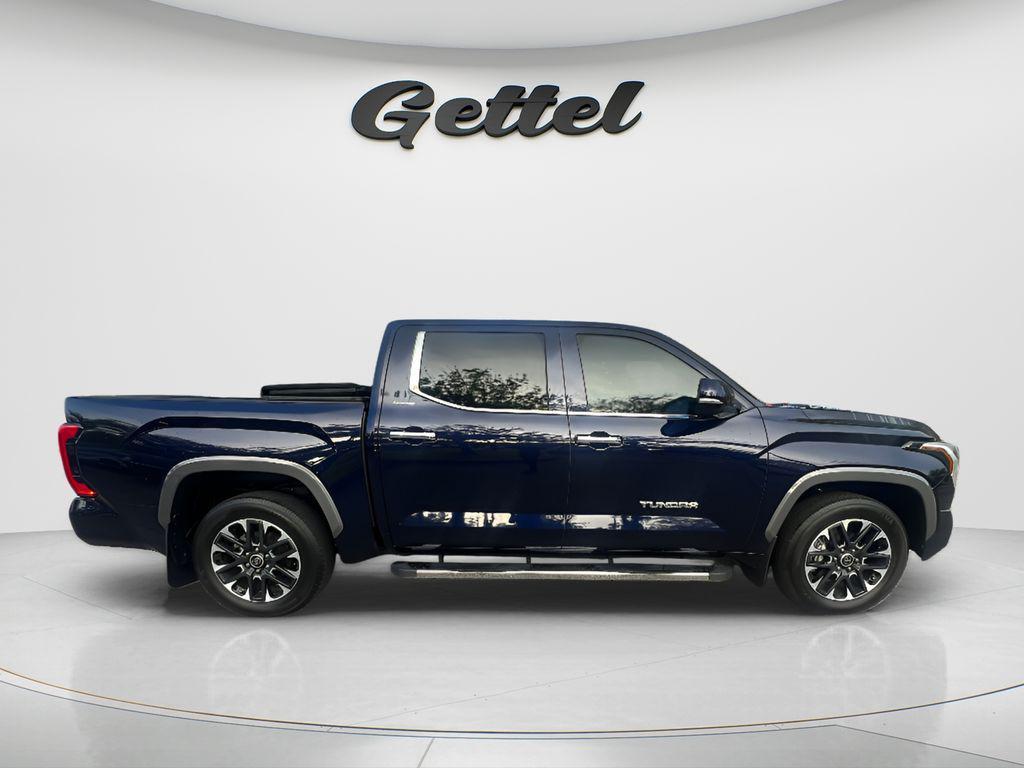 Toyota Tundra 2024