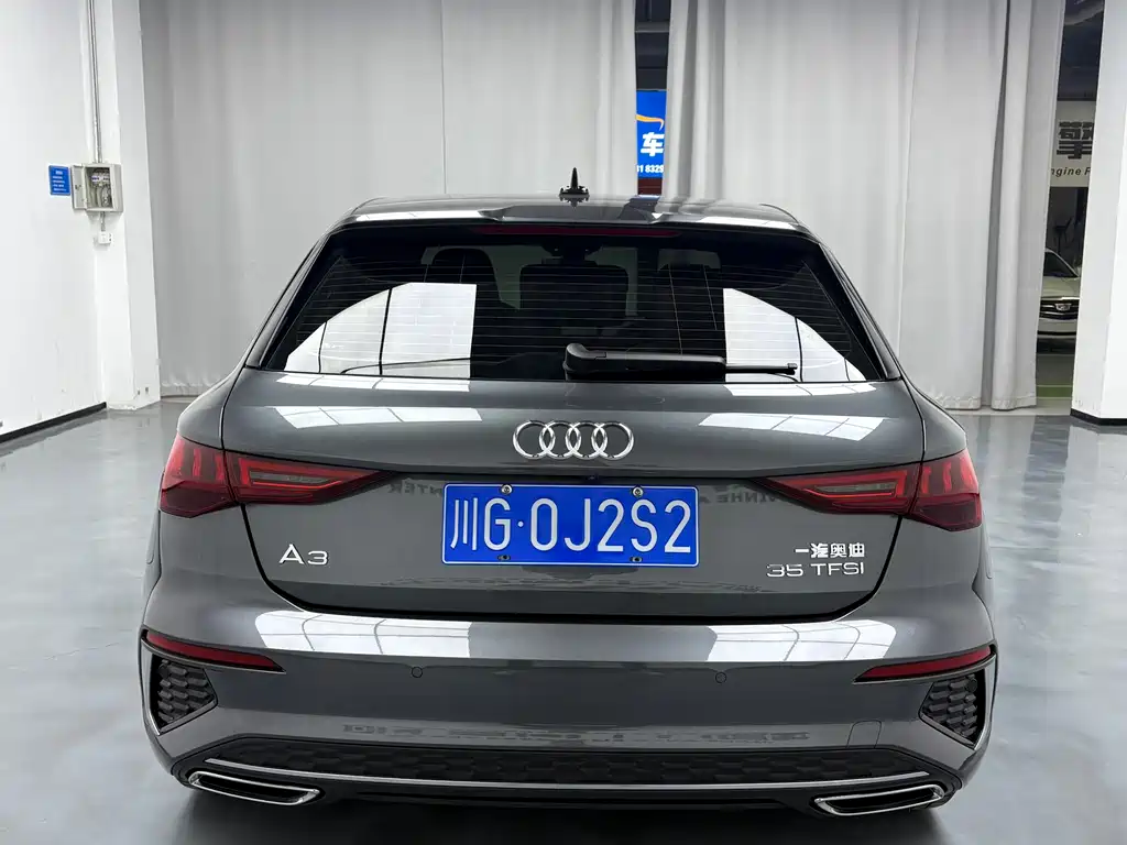 Audi A3 2023