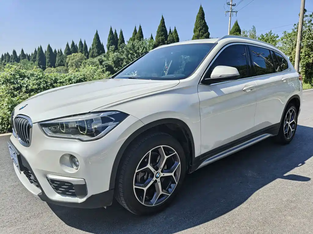 BMW X1 2020