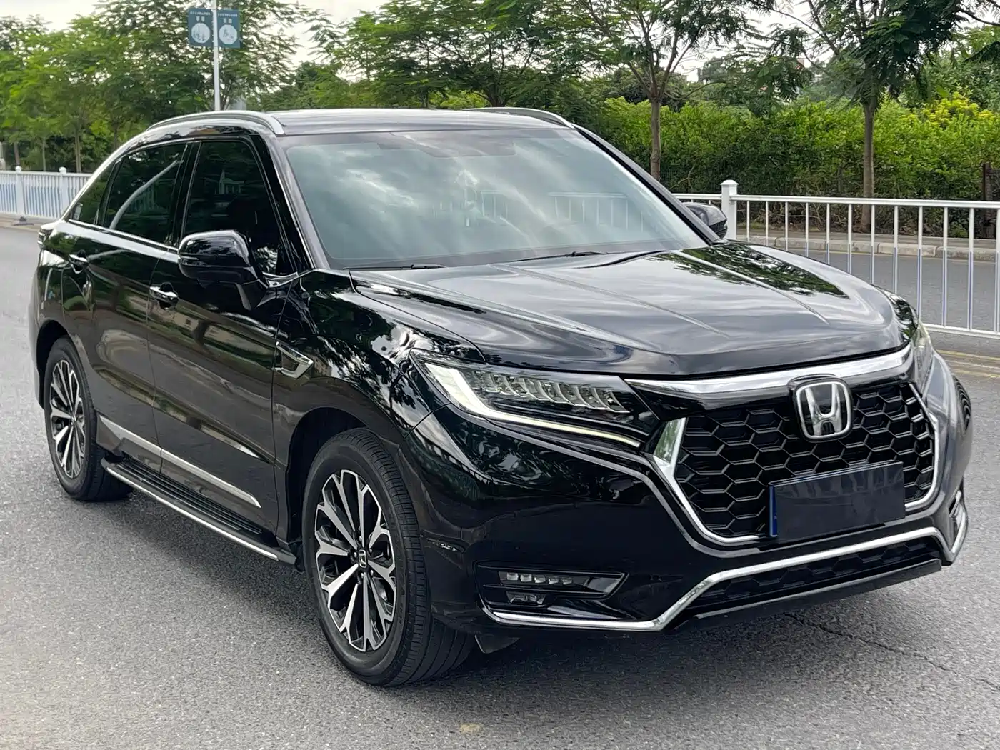 Honda UR-V 2024