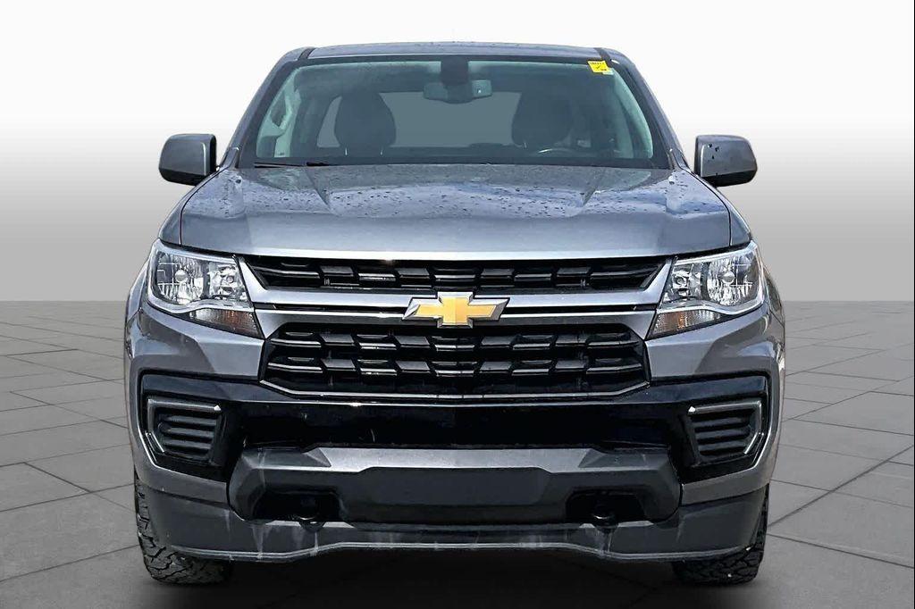 Chevrolet Colorado 2022