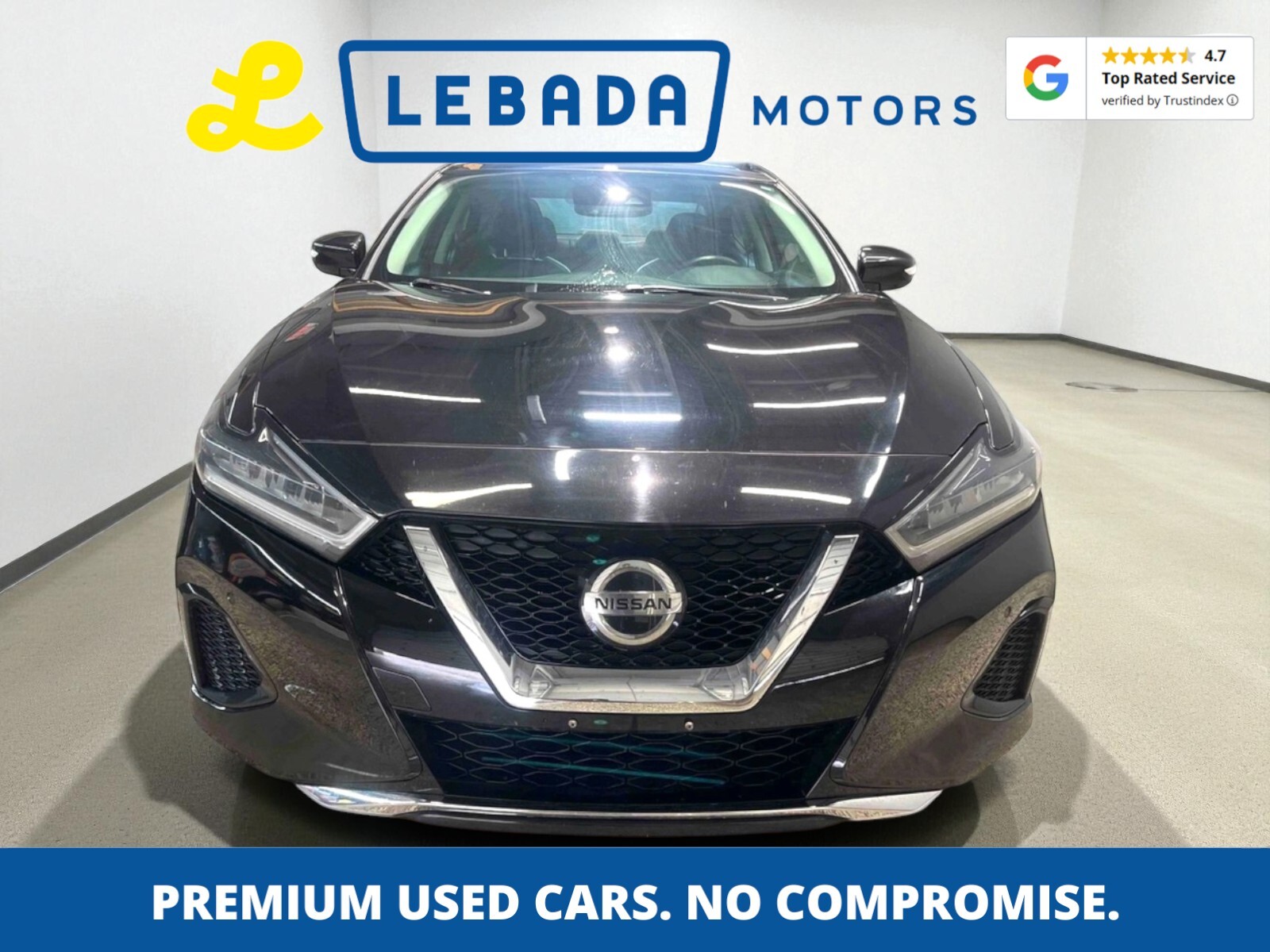 Nissan Maxima 2022