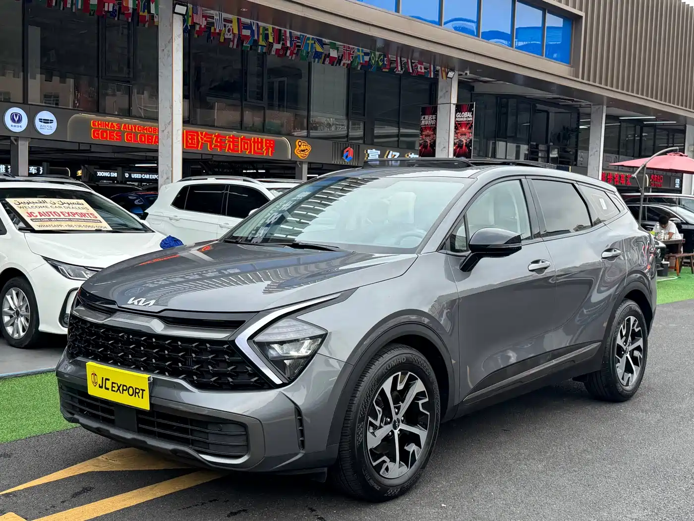 Kia Sportage 2025