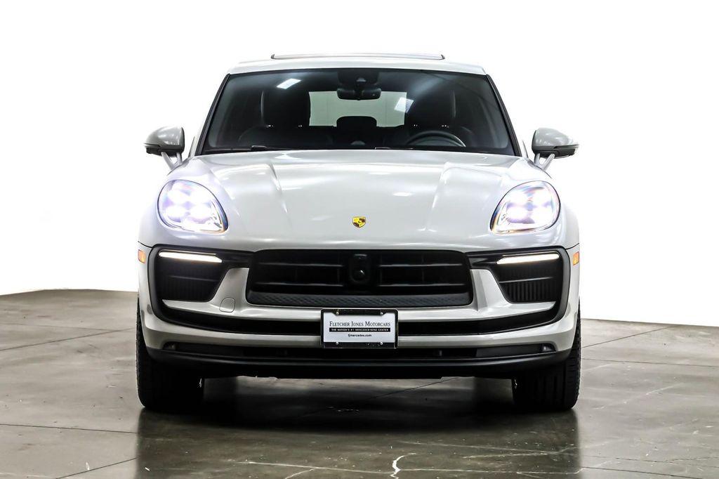 Porsche Macan 2024