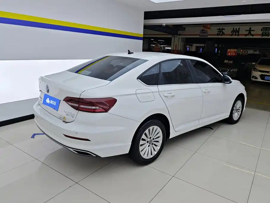 Volkswagen Lavida 2021