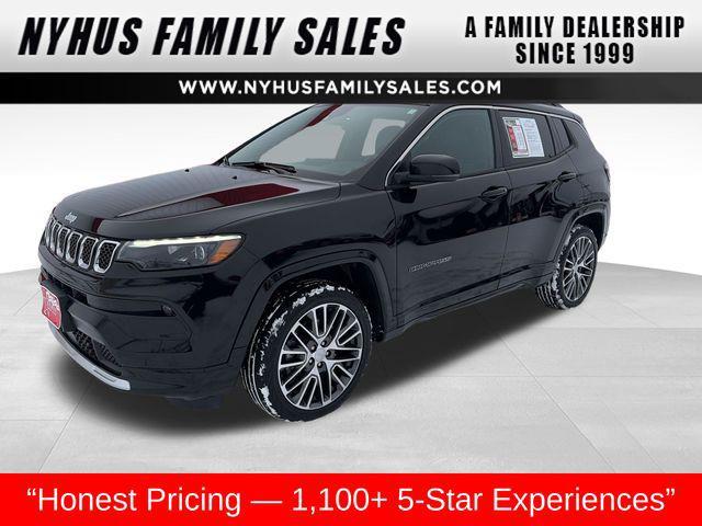 Jeep Compass 2023