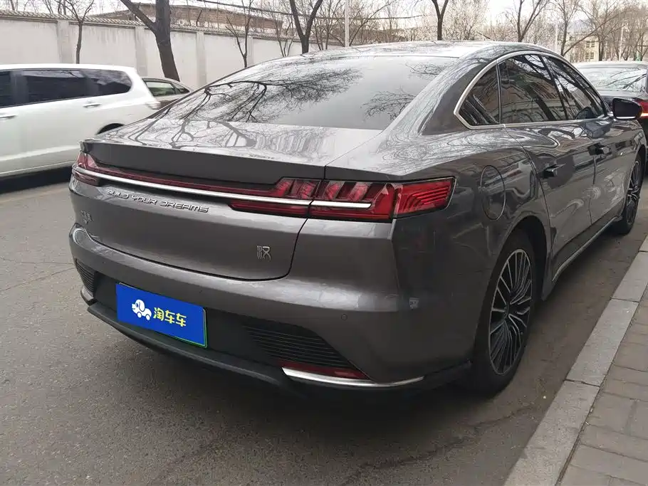 BYD Han 2021