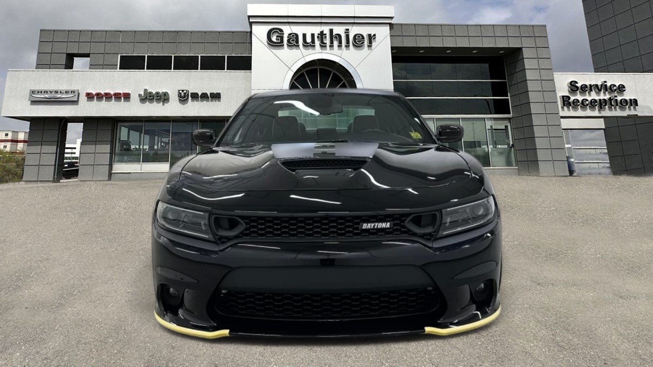 Dodge Charger 2023
