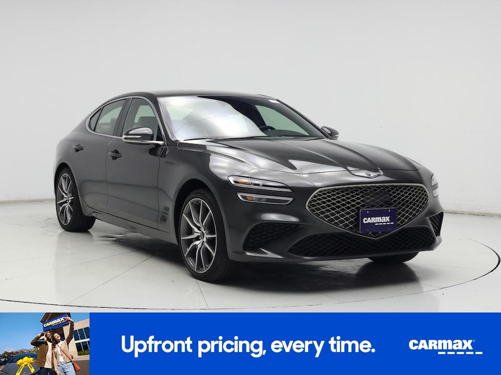 Genesis G70 2025