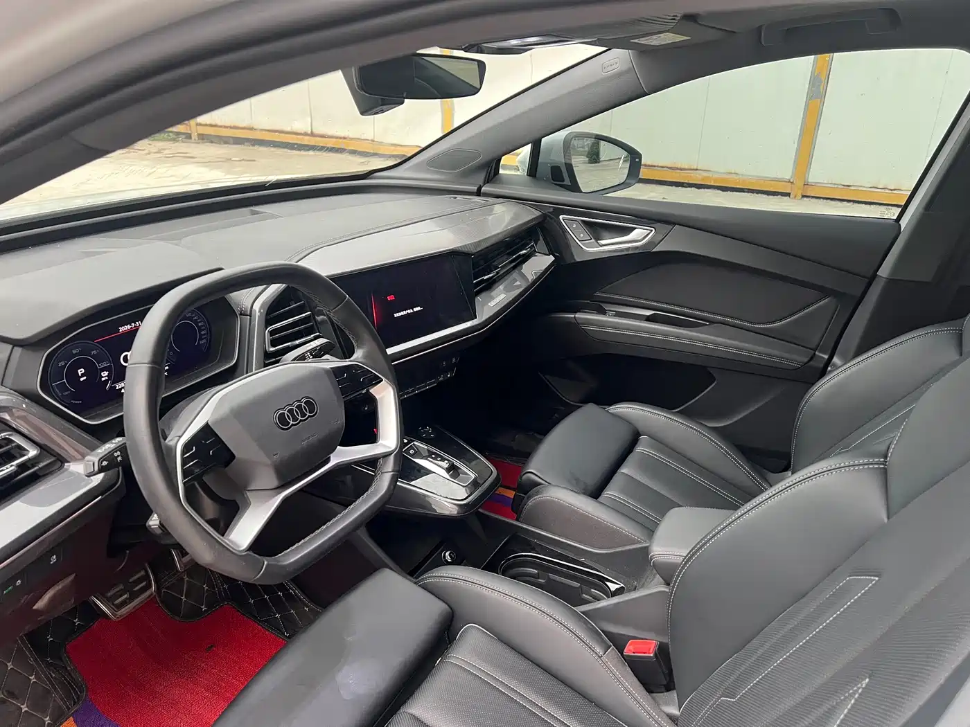 Audi Q4 e-tron 2024