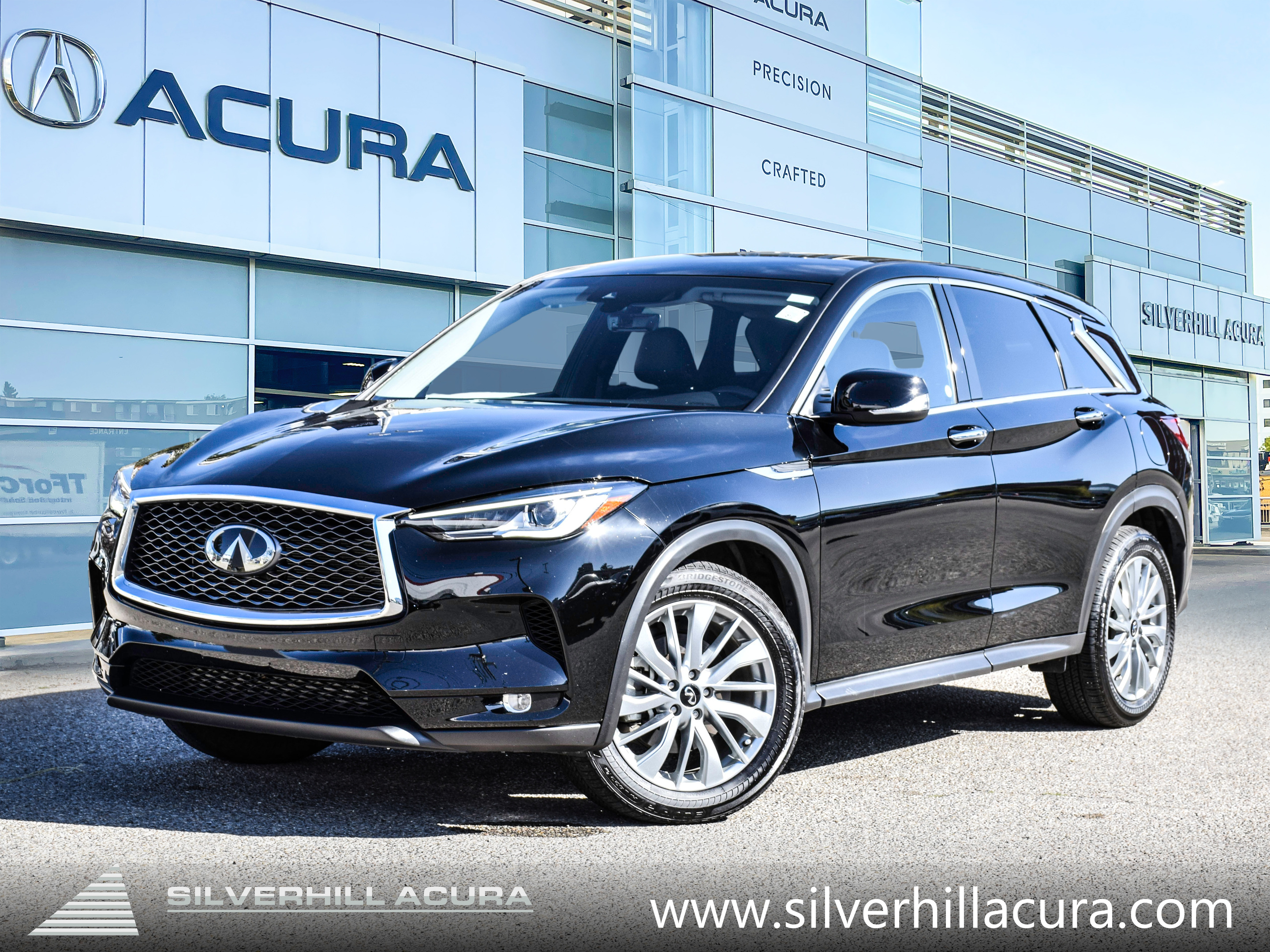 Infiniti QX50 2023