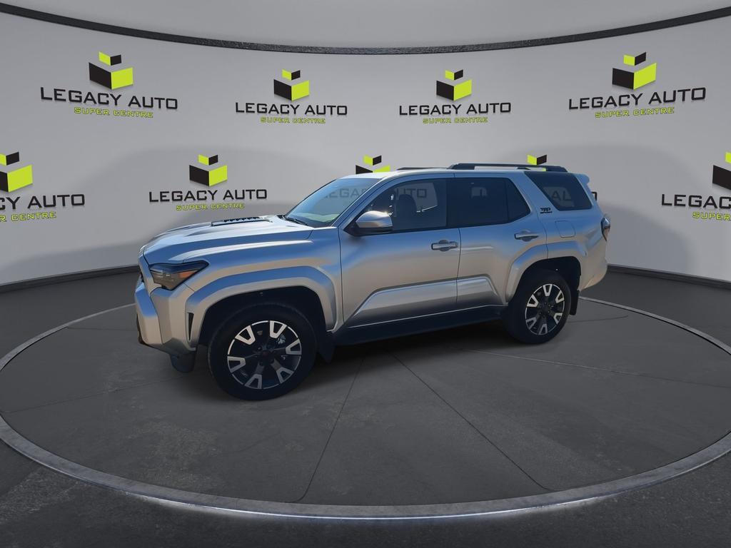 Toyota 4Runner 2025