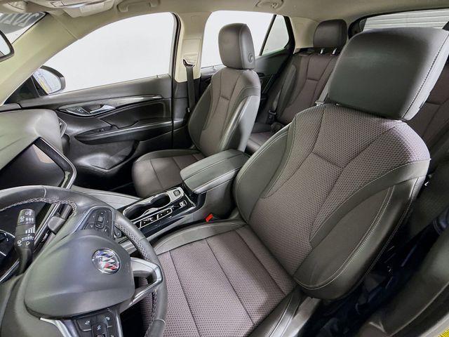 Buick Envision 2021
