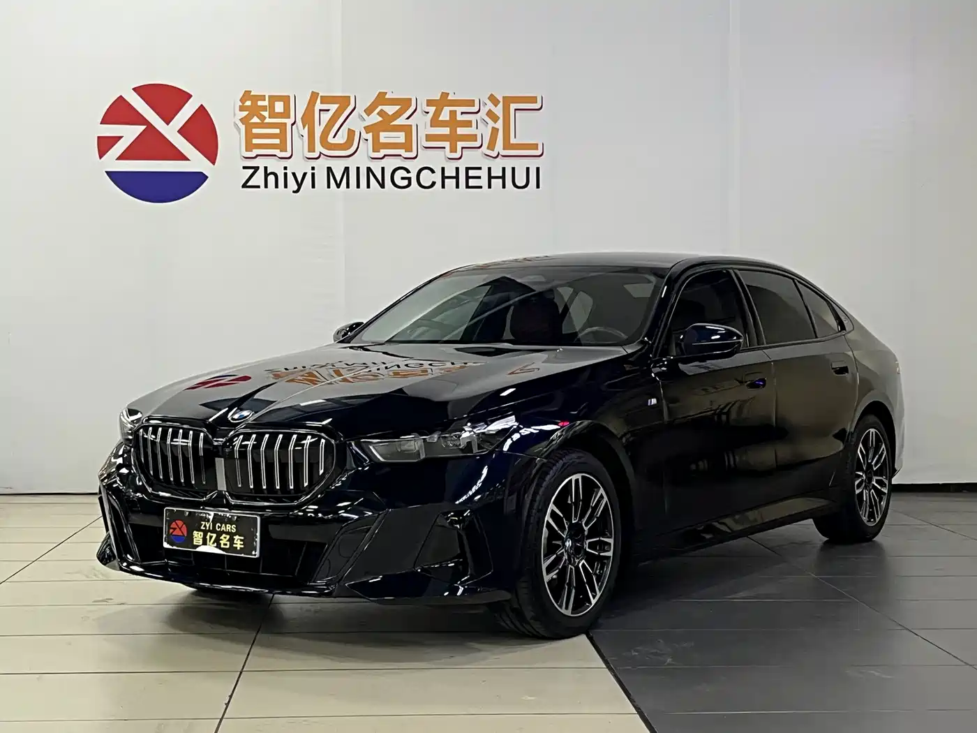 BMW 5 серии 2024