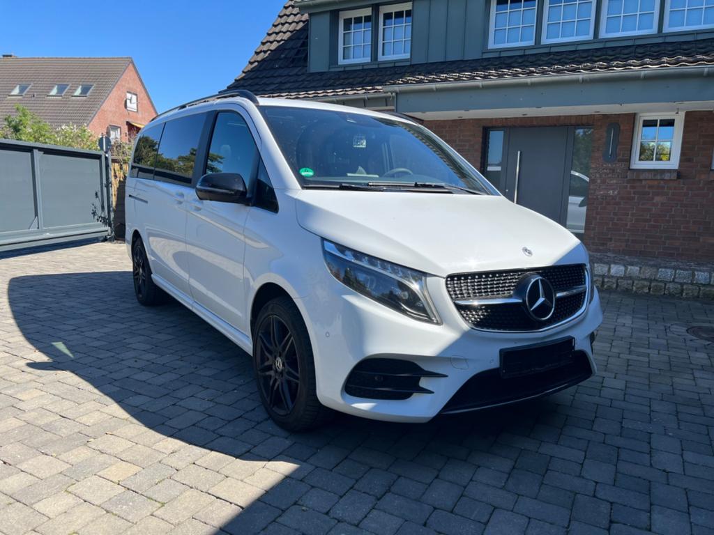 Mercedes-Benz V 300 2023