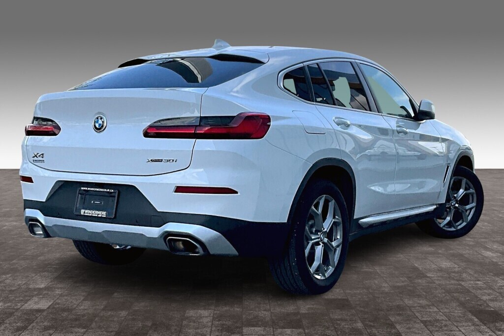 BMW X4 2025
