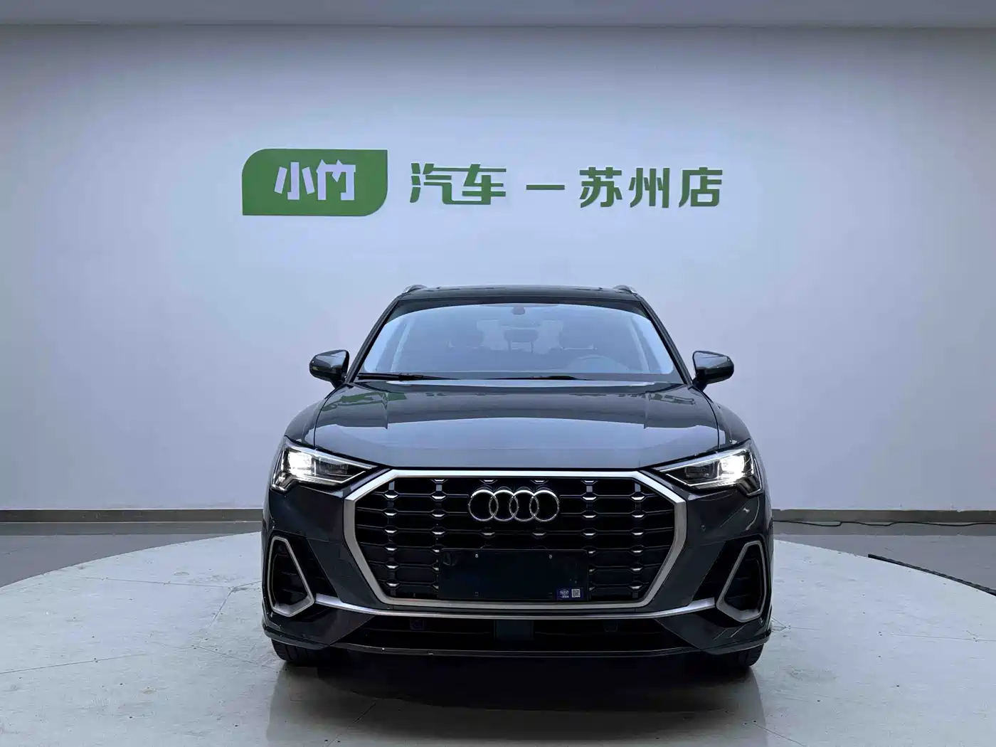 Audi Q3 2022