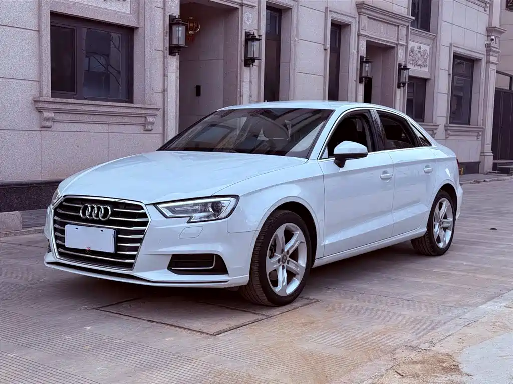 Audi A3 2020