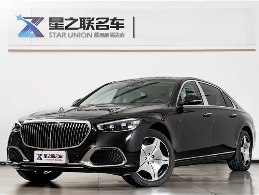Mercedes-Benz Maybach S-Класс 2022
