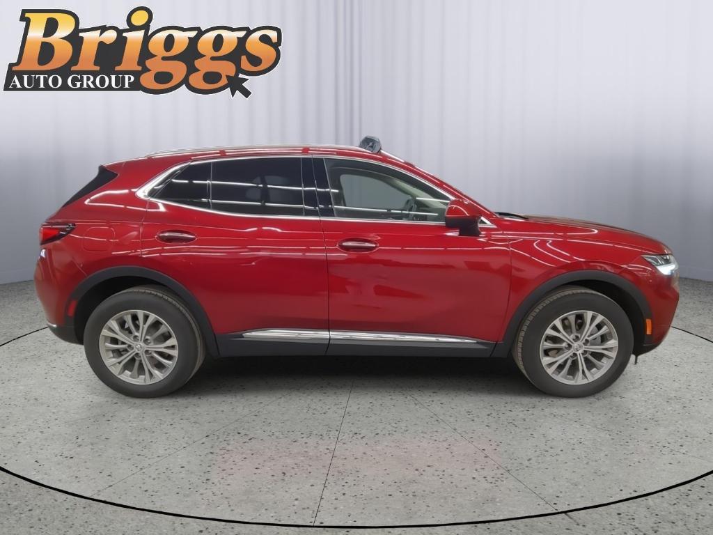 Buick Envision 2022