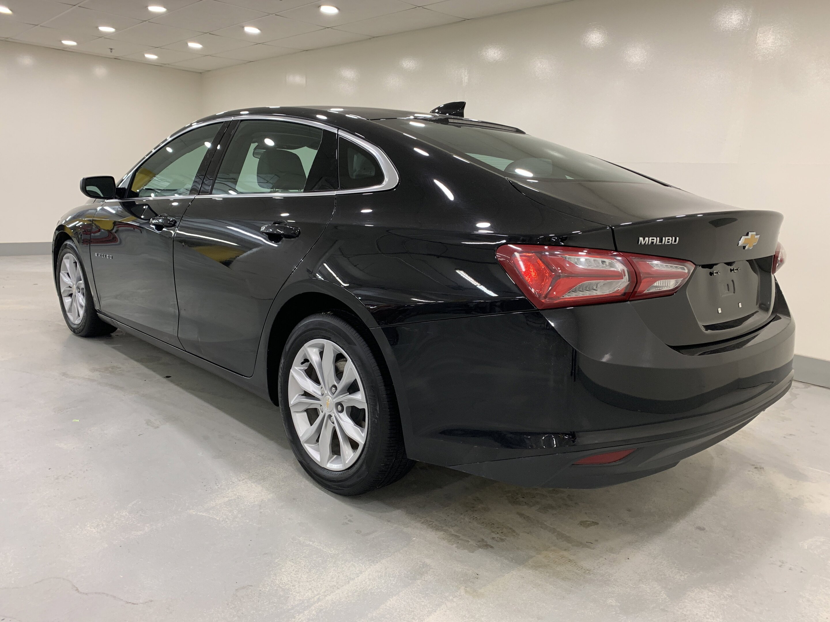 Chevrolet Malibu 2022
