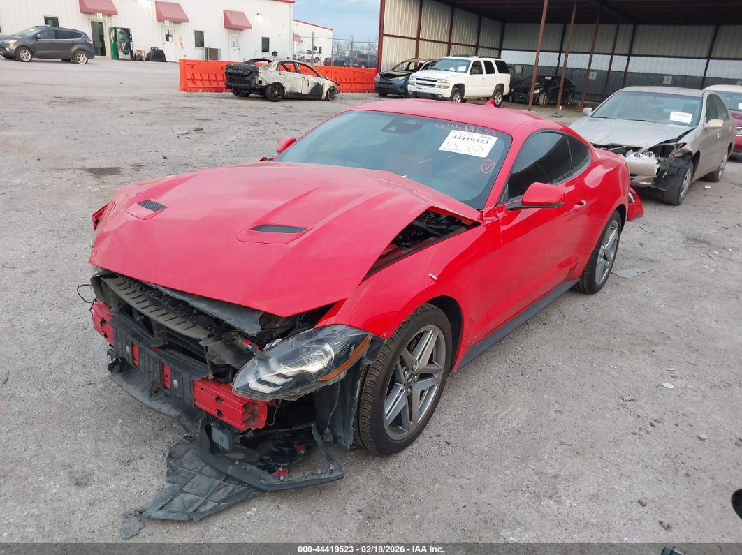 Ford Mustang 2022