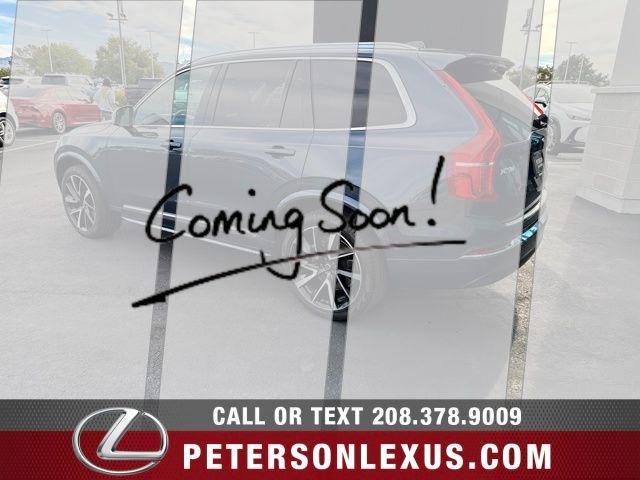 Volvo XC90 2025