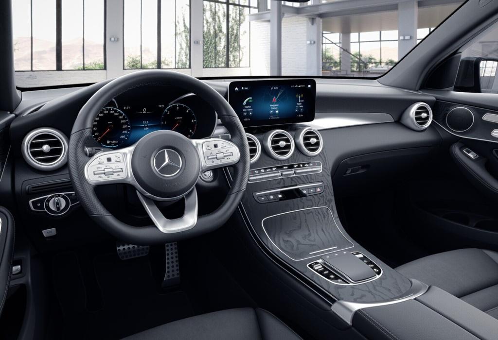 Mercedes-Benz GLC 400 2022