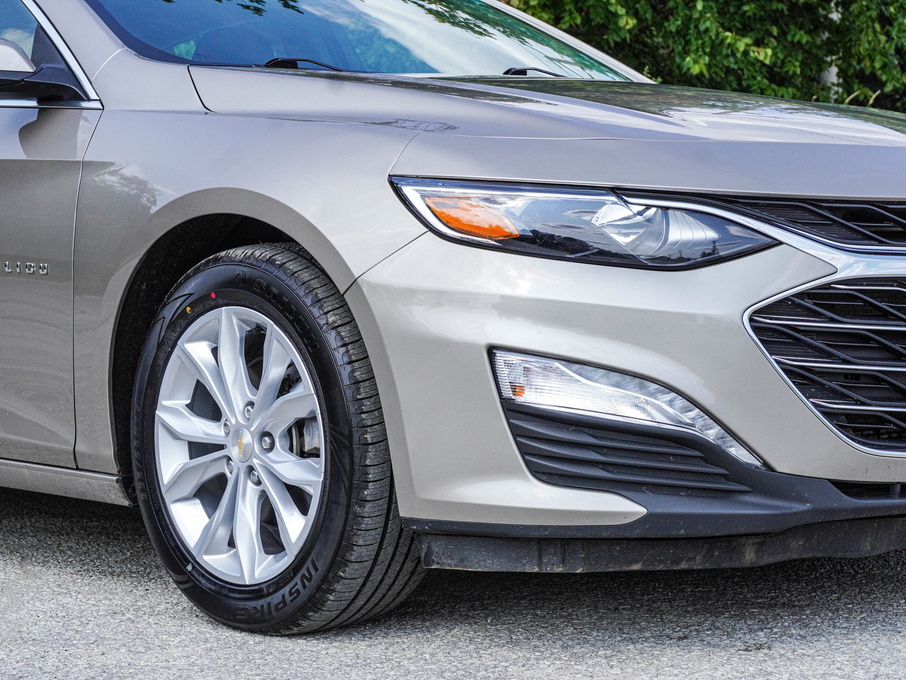 Chevrolet Malibu 2022