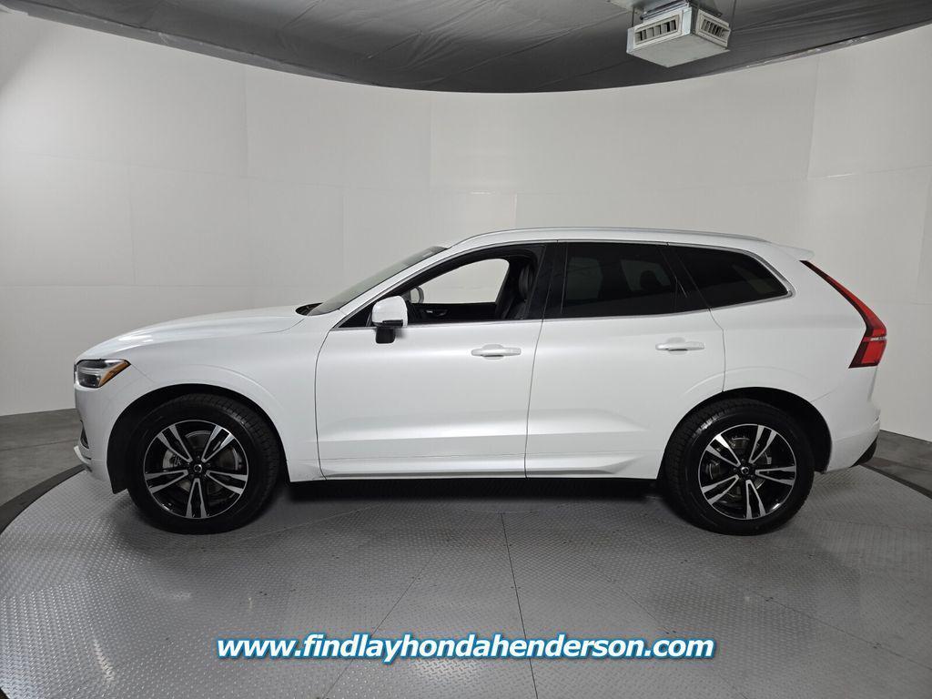 Volvo XC60 2021