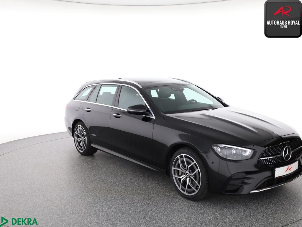 Mercedes-Benz E 400 2021