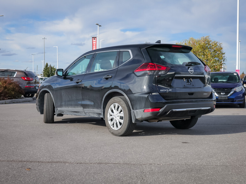 Nissan Rogue 2020