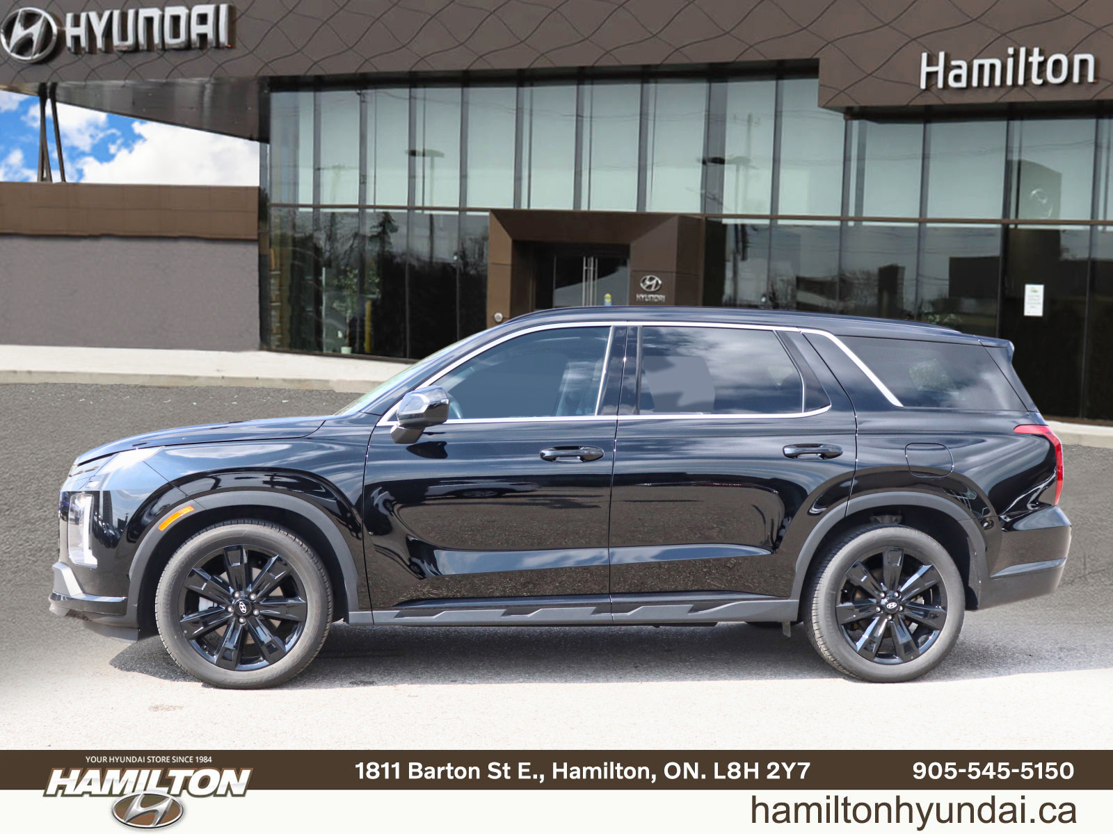Hyundai Palisade 2025